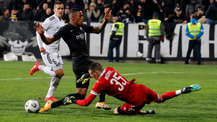 PARTIZAN DOBIO ODGOVOR: Zašto VAR na Marakani nije radio i da li crno-bele očekuje kazna?