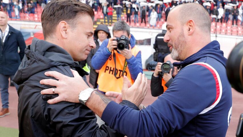ŠTA KAŽU BROJKE? Stanković može biti zadovoljan - ne zna za poraz od Stanojevića!