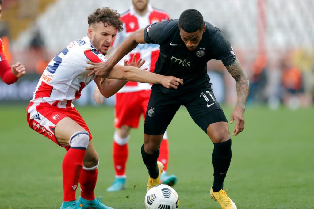 crvena zvezda-partizan-strahinja eraković-rikardo gomeš