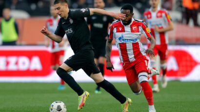 UMESTO JUNAKA – BRUKA: Nestvaran promašaj Terzića! (VIDEO)