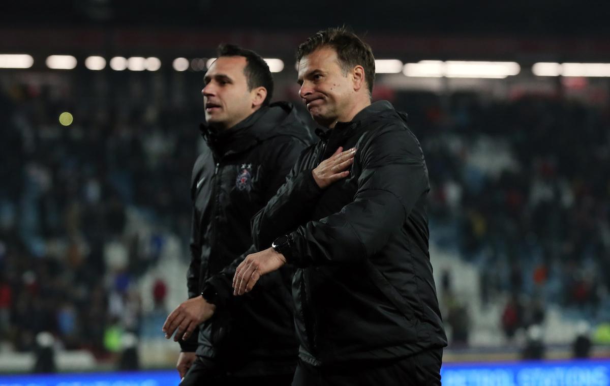 DEŠAVANJA PODNO TRIBINA: Delije provocirale Stanojevića, suze Saše Zdjelara (FOTO) 7 derbi 165158