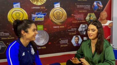PRAVE PRIČE JAKIH ŽENA – MILICA MANDIĆ: Kako je dvostruka olimpijska šampionka naučila lekciju težim putem i da li bi se vratila tekvondou?