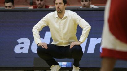 STEFANOVIĆ PREPUSTIO ULOGU FAVORITA: Učim svoje igrače da nikome ne pretimo, ali i da se nikoga ne plašimo!