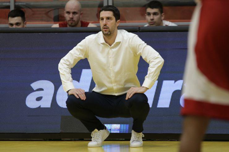 STEFANOVIĆ U SVOM STILU: Da sam o svemu ovome mislio na početku sezone - završio bih u nekoj mentalnoj ustanovi! 1 nenad stefanović-fmp meridian-split