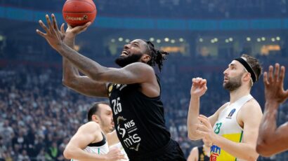 NEVEROVATNA DRAMA U PIONIRU: Partizan ostao bez Evrokupa, Alimpijević nadmašio Obradovića! (VIDEO)