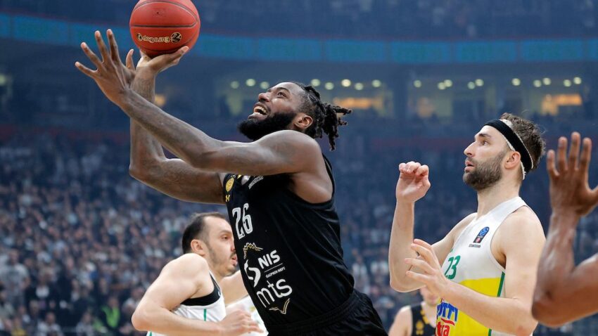 NEVEROVATNA DRAMA U PIONIRU: Partizan ostao bez Evrokupa, Alimpijević nadmašio Obradovića! (VIDEO)