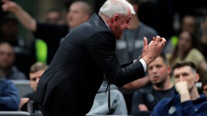 SNIMAK O KOJEM SE PRIČA: Obradović besneo na Avramovića! (VIDEO)