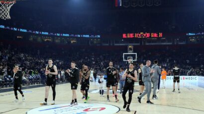CRNO-BELA KATASTROFA: Pet ključnih trenutaka u debaklu Partizana!