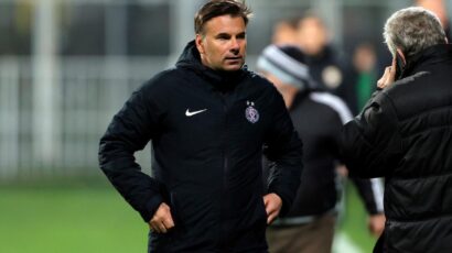 STANOJEVIĆ POZIVA NA OPREZ: Bio sam ljut zbog nediscipline, sada nema popravnog!