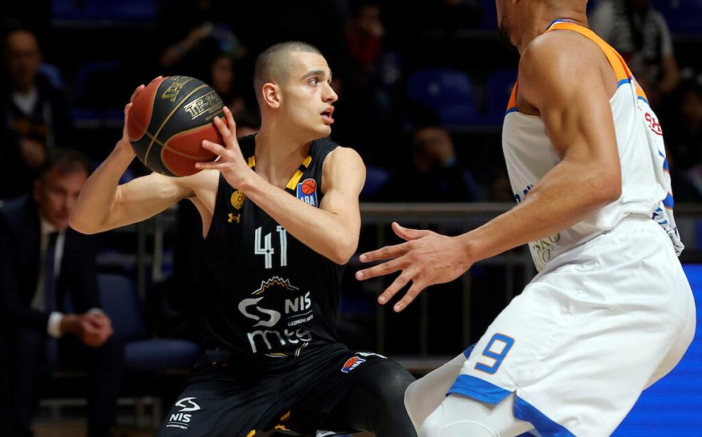 partizan-mornar-jam madar