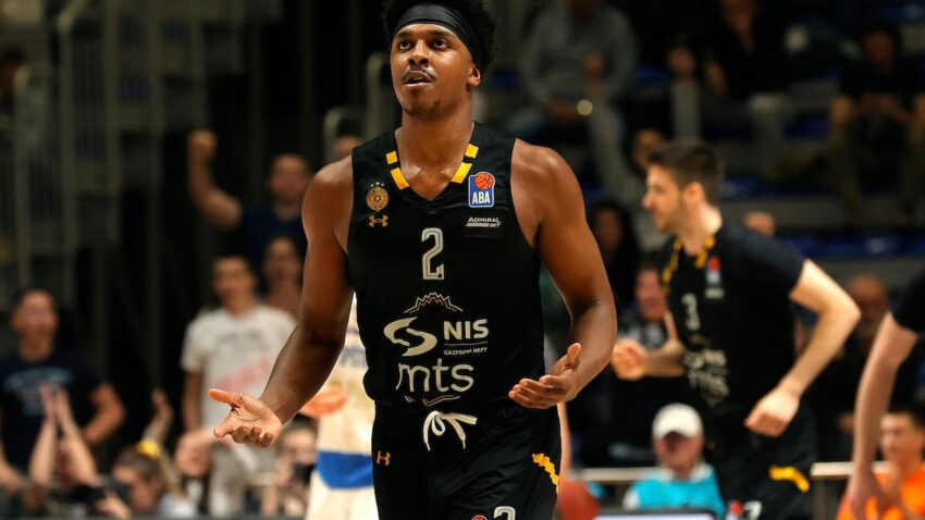 KAŽEŠ IGRAČI, A MISLIŠ - ZVERI: Ledej i Panter doneli novu pobedu Partizanu!