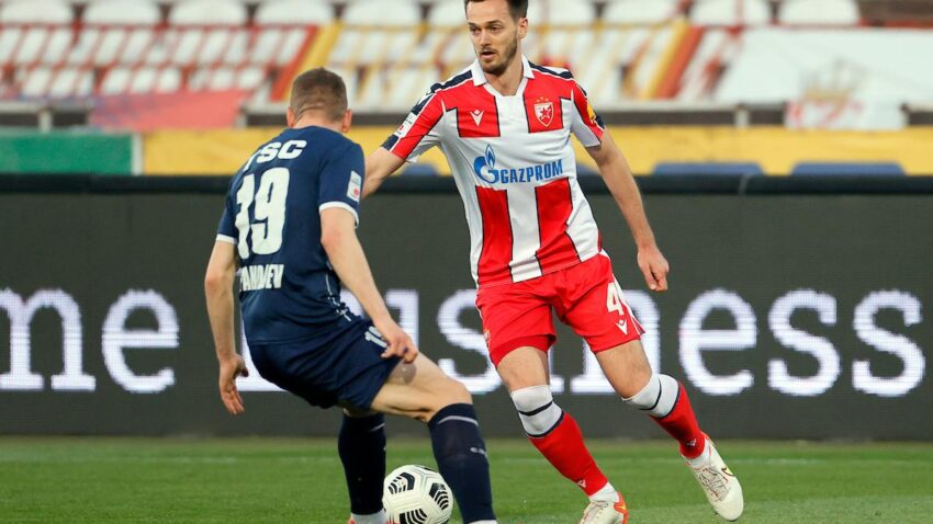 ZVEZDA RAZBILA TSC ZA PLUS PET: Ivanić umalo do pokera, čeka se odgovor Partizana!