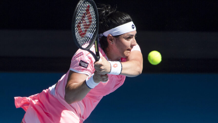 Žabir se namučila, Benčić sigurna u prvom kolu u Melburnu (VIDEO)