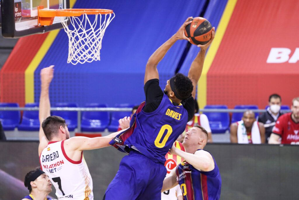 brendon dejvis-barselona-evroliga