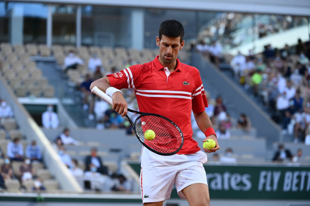 đoković-nadal-rolan garos