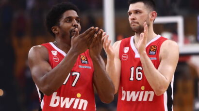 NEVEROVATNA PRIČA KOŠARKAŠA OLIMPIJAKOSA: Bio u zatvoru, spavao u kolima, a sada stiže na F4 Evrolige!