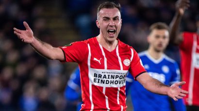 “GORI” U HOLANDIJI: Ajaks kiksnuo, ali Gece poslao titulu u Amsterdam!