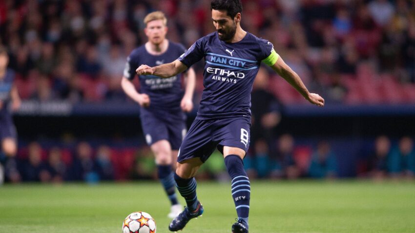 Evropa odjeknula - Gundogan i zvanično u Barseloni