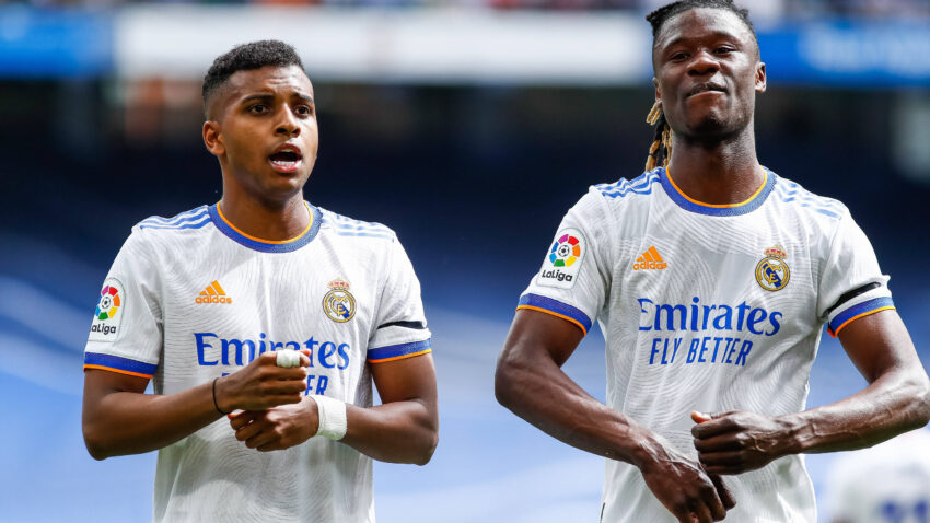 Dvojac Reala digao glas: Ne sviđa nam se uloga na terenu