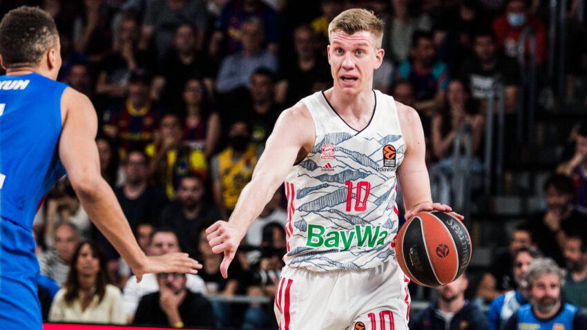 Bajern se oprostio od Jaramaza: Hvala ti, Jare