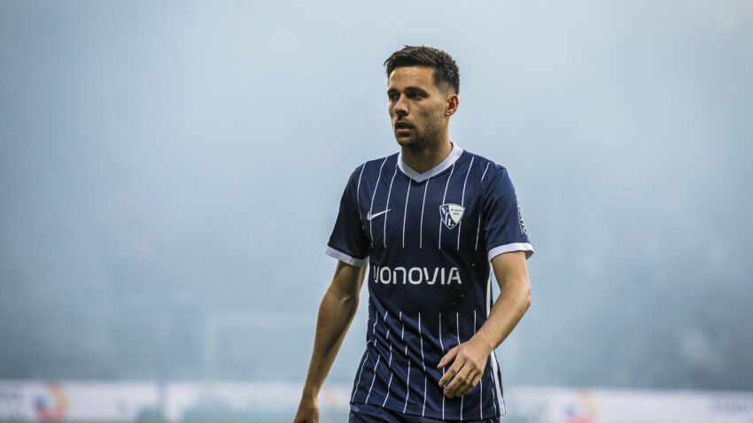PANTOVIĆ IMA NOVI KLUB: Bohum se oprostio od Srbina! (FOTO)