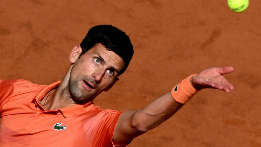 PONOVO "POBUNA" ZBOG NOVAKA: Đoković ne može da igra, a ja mogu?! Sramota!