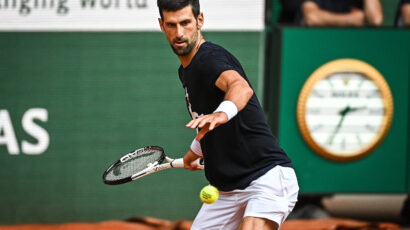 NOVAK I DALJE TREĆI: Nova ATP lista – bez promena u vrhu, Federer tone sve dublje!