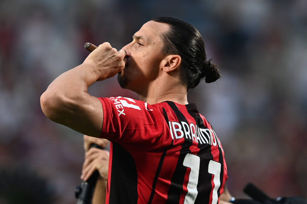zlatan ibrahimović-milan