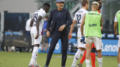 VELIKO PRIZNANJE: Serija A nagradila Sinišu Mihajlovića!