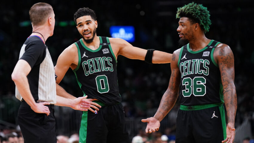 KREĆE BORBA ZA PRSTEN: Golden Stejt u startu ima ogromnu prednost nad Bostonom!