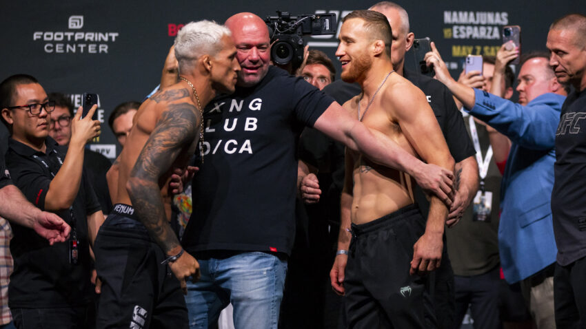 NIKAD VIĐENO: UFC šampion ostao bez pojasa zbog 200 grama viška!?