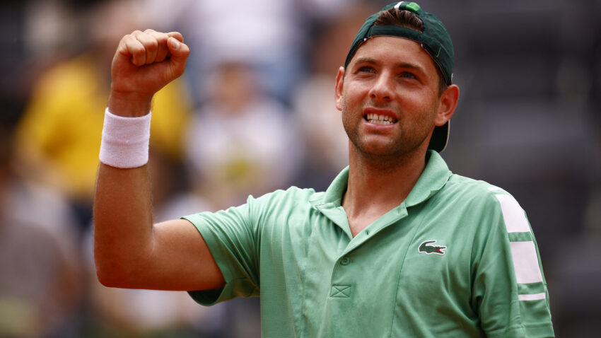 Krajinović nastavio sa pobedama u Puneu