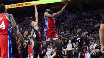 STIGLA POTVRDA: Harden ostaje u Filadelfiji!