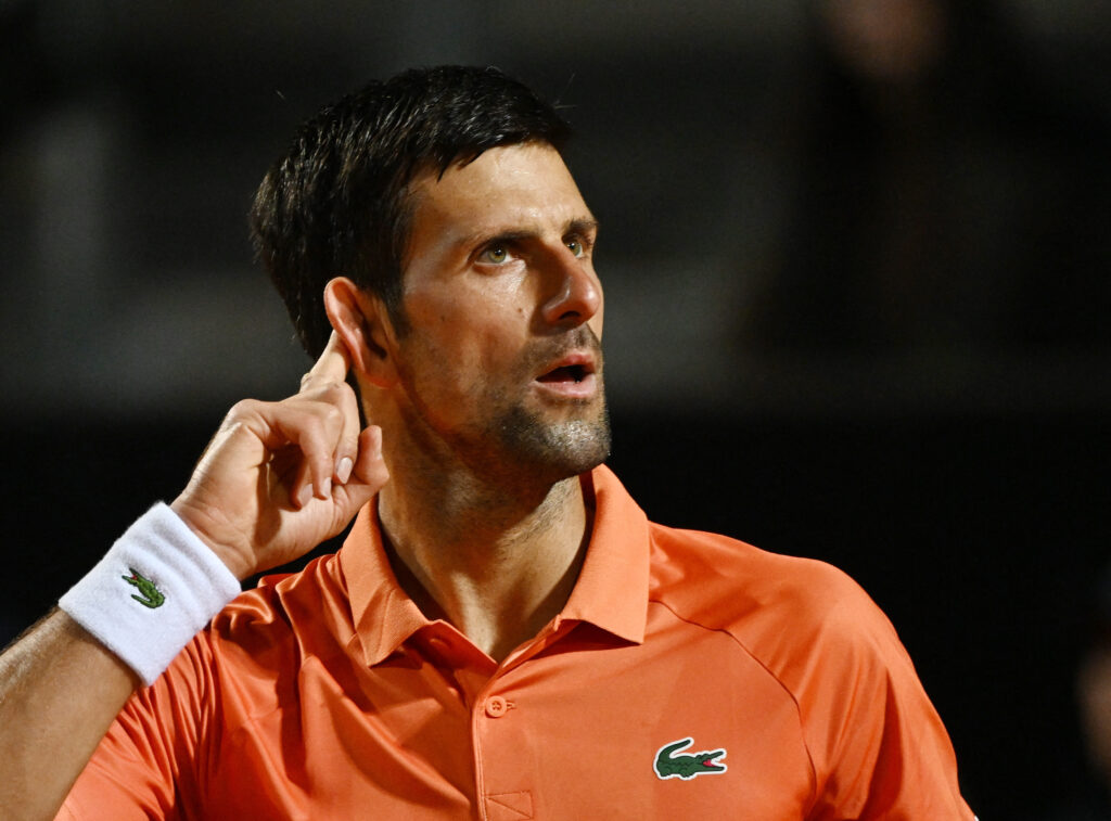 novak đoković-ATp LISTA