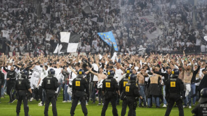 FANATICI IZ FRANKFURTA: Navijači Ajntrahta kupili 50 hiljada karata za finale Lige Evrope, ali ne za stadion na kom se utakmica igra!