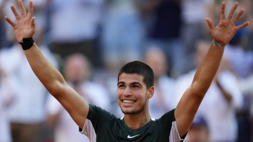 ALKARAZ JOŠ UVEK U ŠOKU: Nada umire poslednja, verovao sam u sebe i svoju igru!