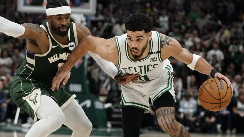 IZJEDNAČENJE: Tejtum srušio Bakse i zakazao meč odluke u Bostonu! (VIDEO)