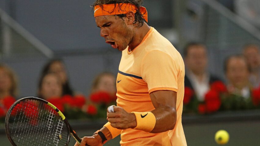 NADAL SE VRAĆA: Španac igra u Sinsinatiju, cilj je prvo mesto!