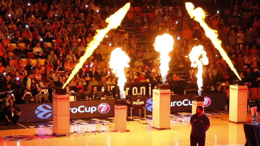 POZNATO I KO ĆE U EVROKUP: Budućnost i Cedevita Olimpija ponovo na spisku, a ima i jedno veliko iznenađenje!