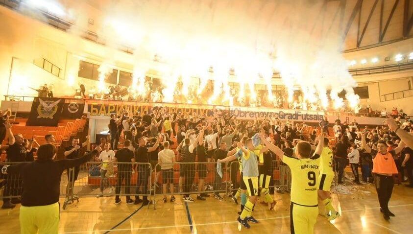 SRPSKI „PETOPARAC“: Obrenovac i Novi Sad postali deo elite, drama u Vranju, Loznica ubedljiva! (FOTO, VIDEO)