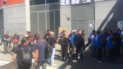 BOMBA U ARENI? Provera je izvršena, program se nastavlja prema rasporedu!