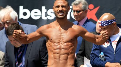 KRAJ KARIJERE BRUKA: Penzionisao najvećeg rivala pa se i on povukao