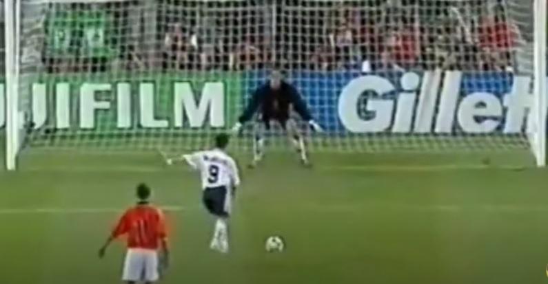 PROKLETSTVO KOJE TRAJE: Mijatović, Holandija i prečka, drugi deo - 24 godine kasnije! (VIDEO)