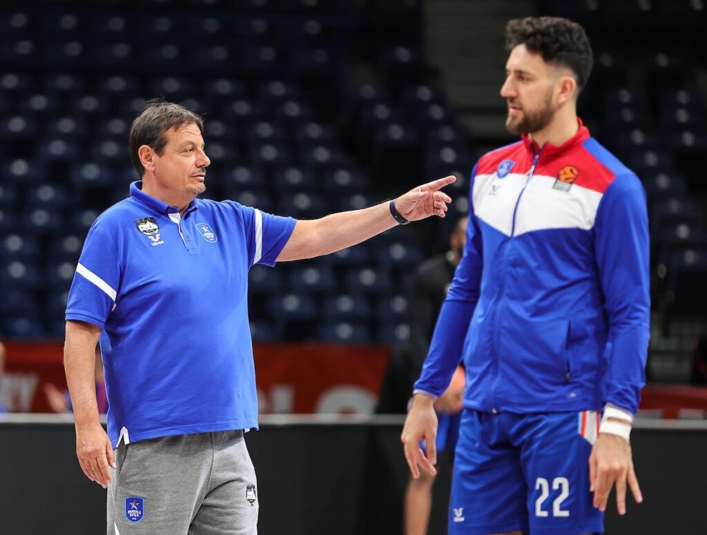 ergin ataman-vasilije micić-evroliga