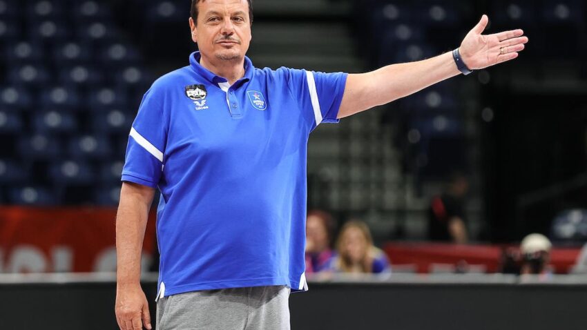 ATAMAN ZA MERIDIAN: Srbija je zemlja košarke, verujem da će vaši navijači navijati za Micića!