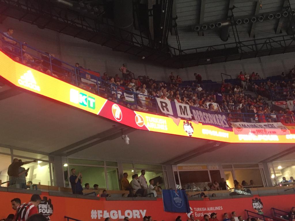 NEUSTRAŠIVI VASA MICIĆ: Efes opet prvak Evrope - krunisan u Beogradu! (VIDEO) 5 IMG 20220521 WA0046