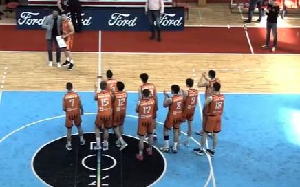SILA SA DORĆOLA: Dinamik šampion Srbije, posle „večitih“ pao je i Borac!