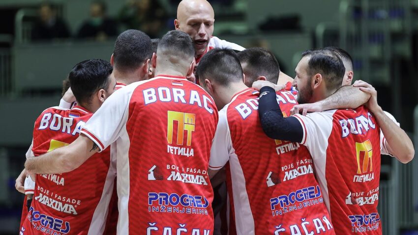 BESMISAO KONAČNO DOBIO KRAJ: Borac i zvanično ostaje u ABA ligi!