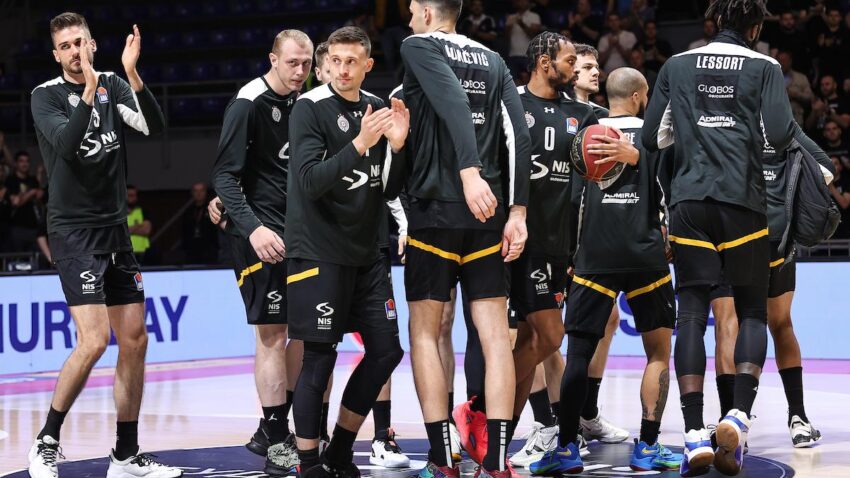 PARTIZAN U OKRNJENOM SASTAVU NA ZVEZDU? Igrač crno-belih na izlaznim vratima?!