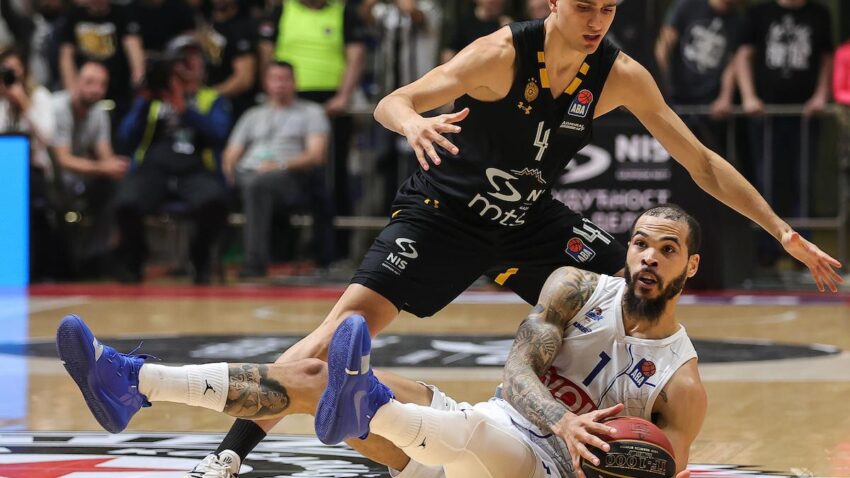 NA SVE ILI NIŠTA: Partizan protiv Budućnosti – cela sezona staje u 40 minuta!